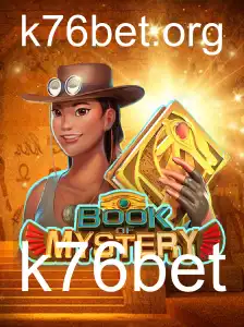 Explorando o Fascinante Mundo de BookofMystery com k76bet
